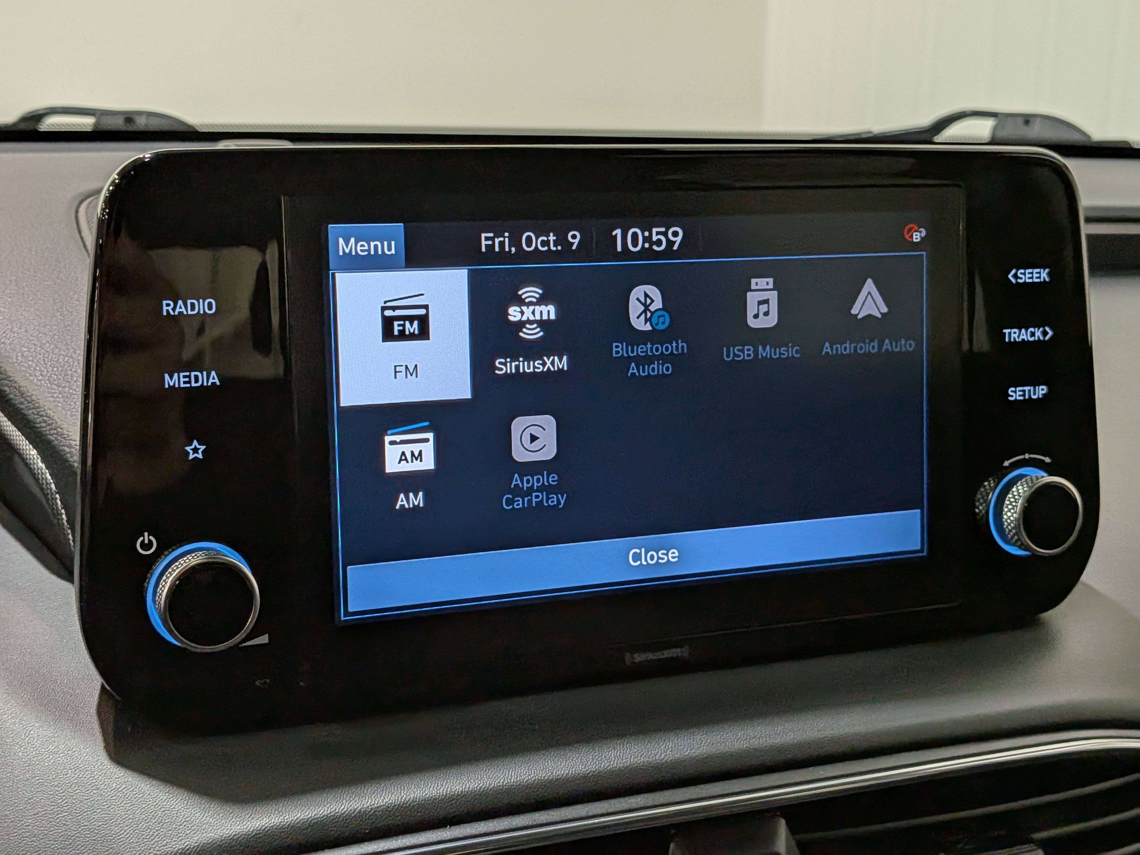 Hyundai Santa Fe 2022