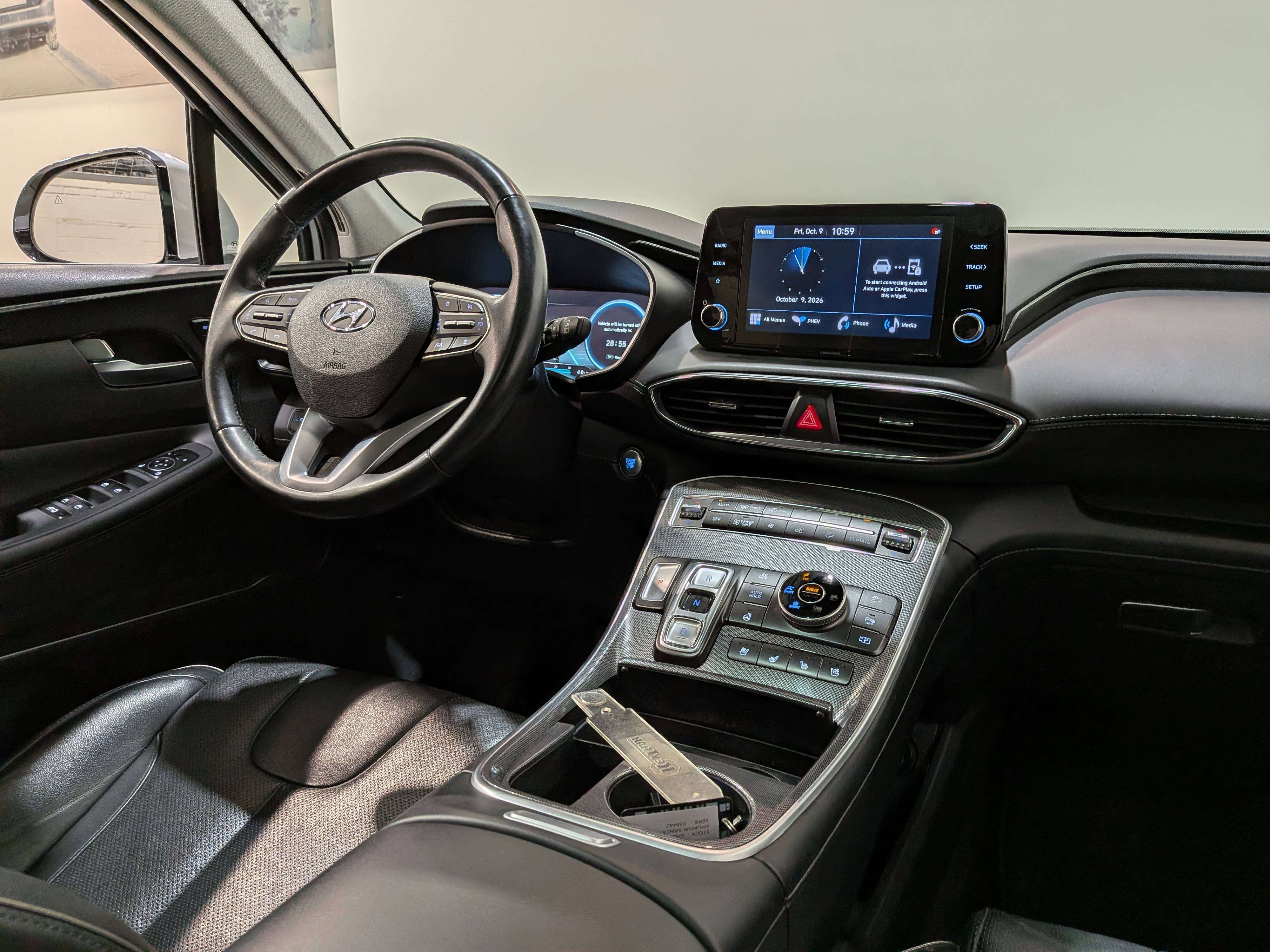 Hyundai Santa Fe 2022