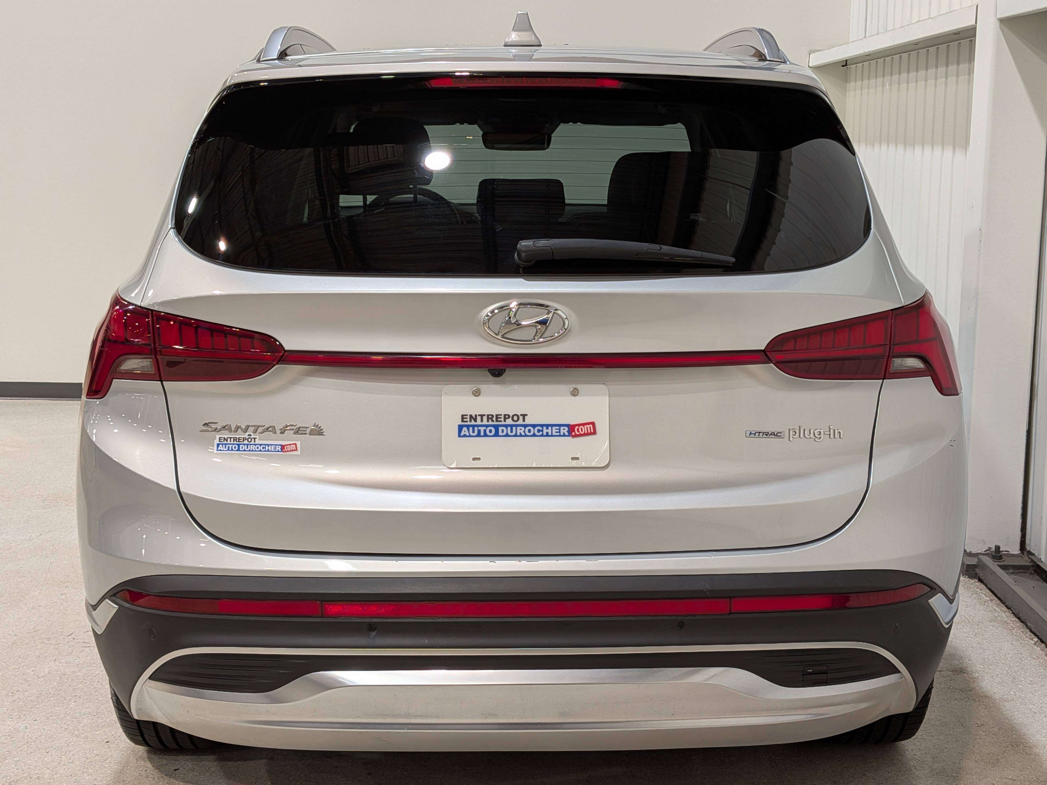 Hyundai Santa Fe 2022
