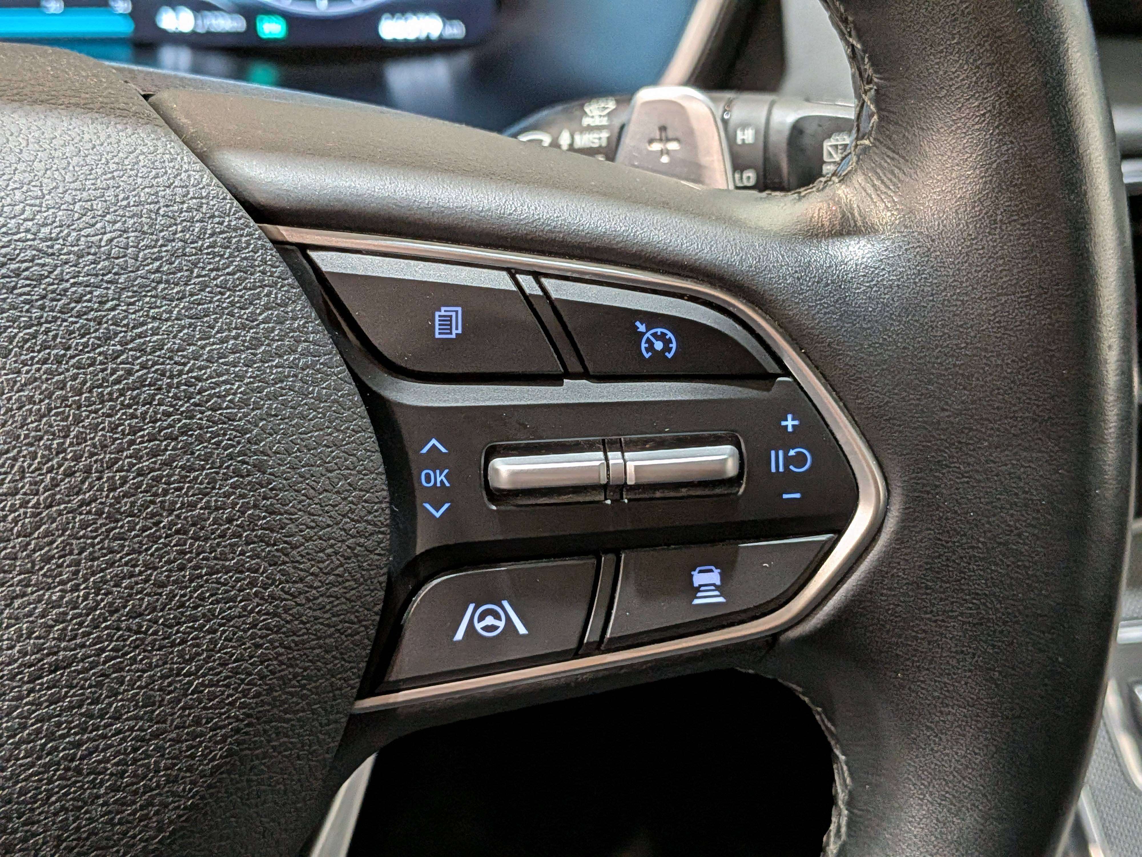 Hyundai Santa Fe 2022