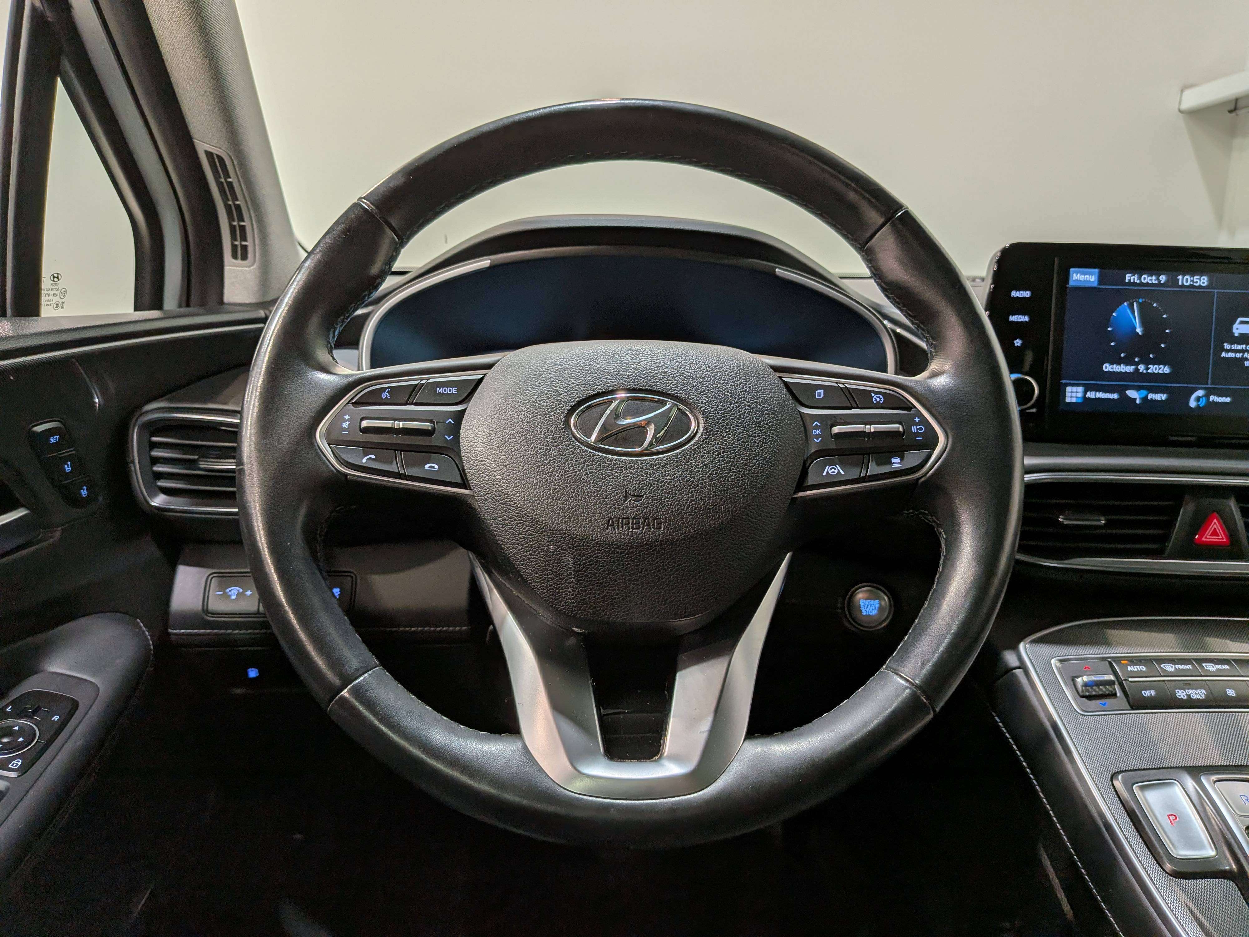 Hyundai Santa Fe 2022