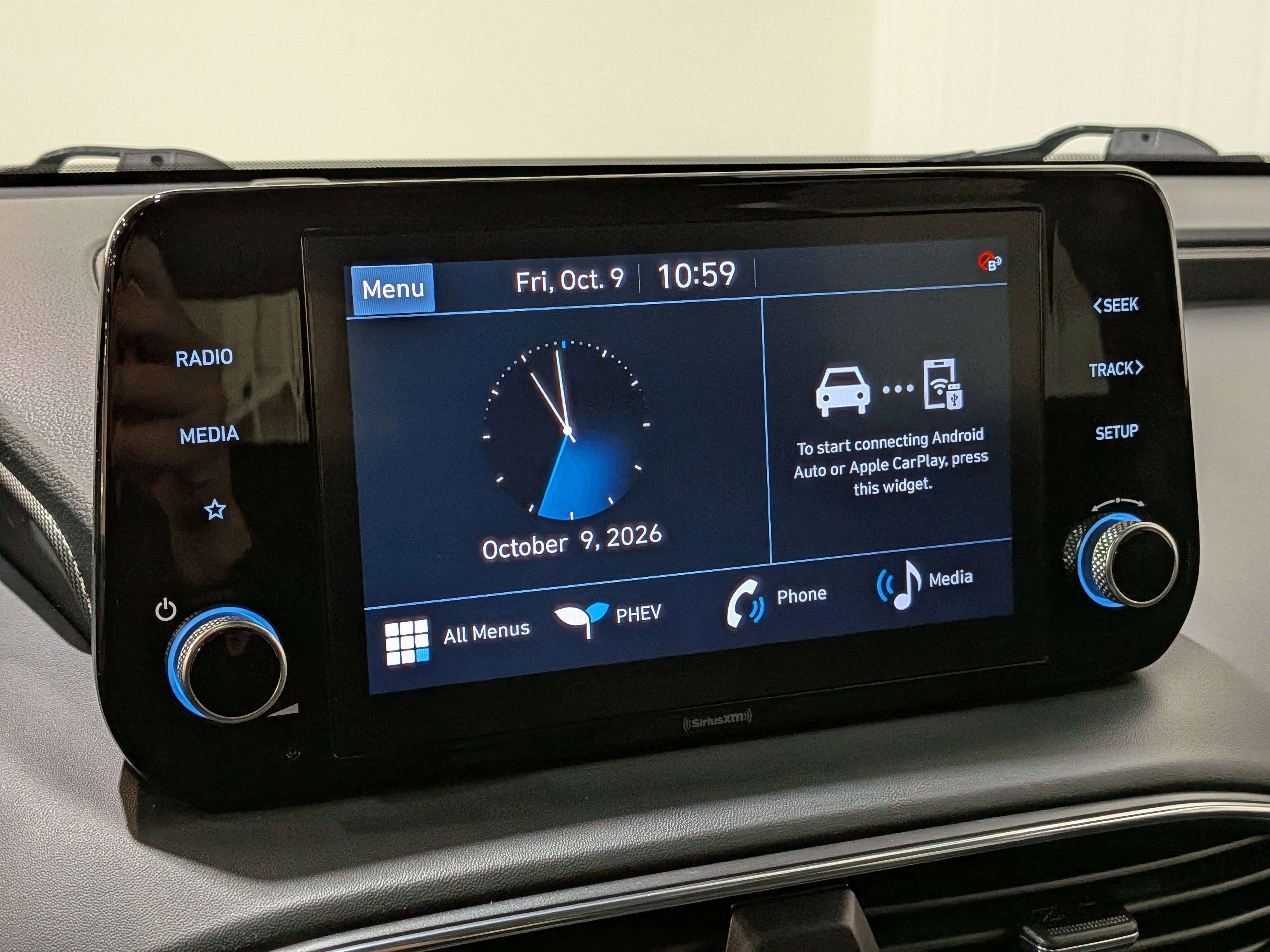 Hyundai Santa Fe 2022