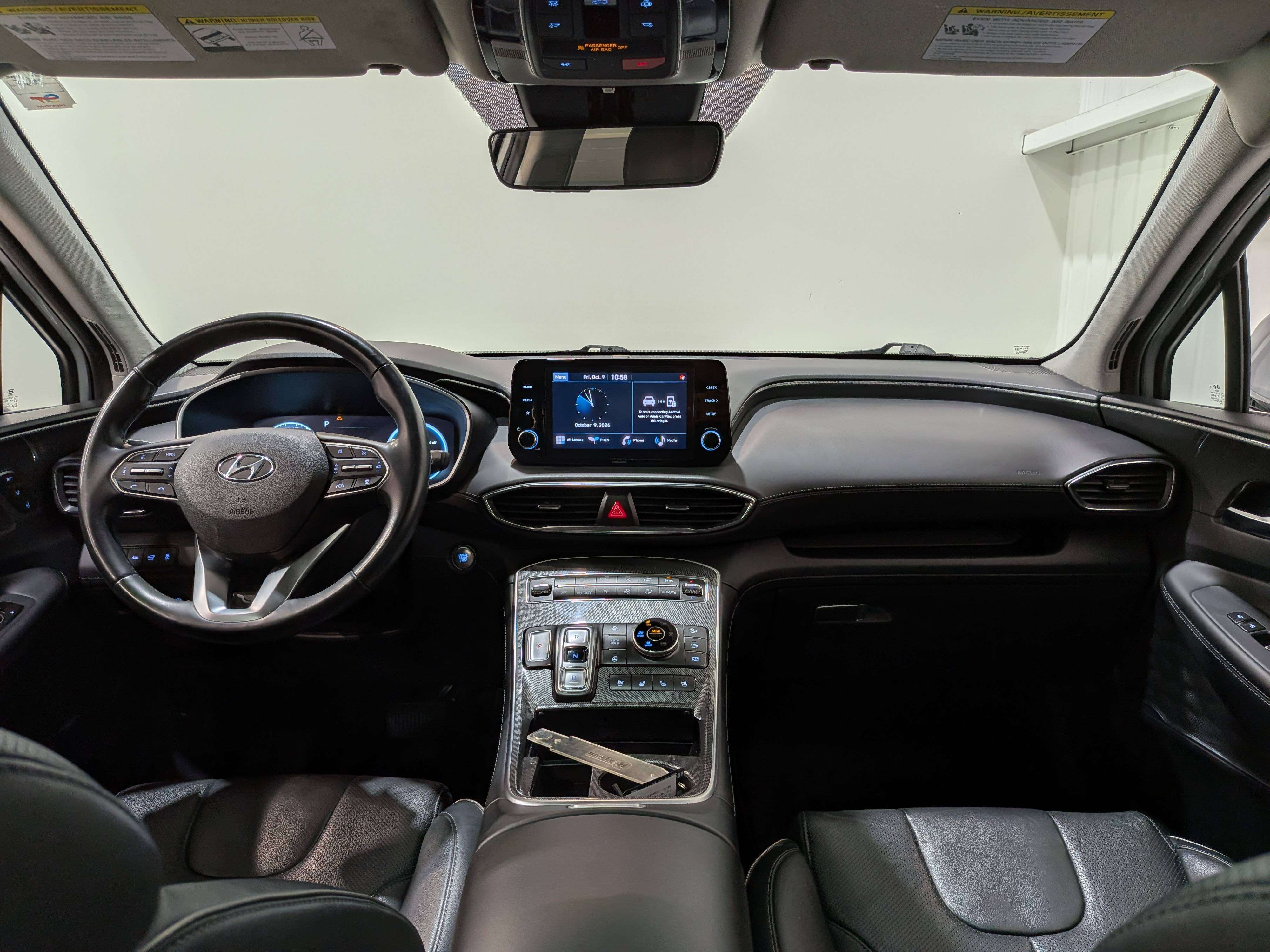Hyundai Santa Fe 2022