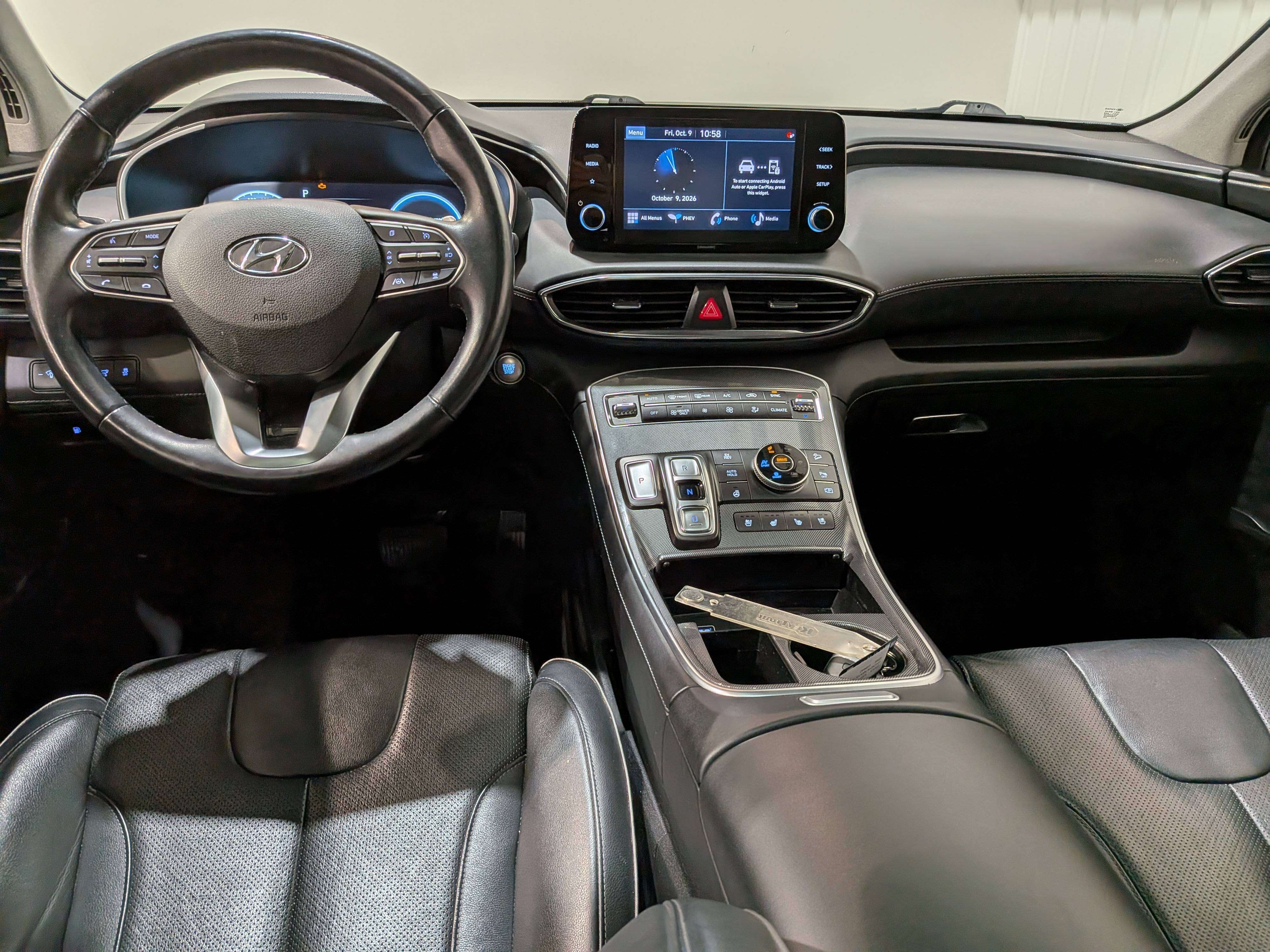 Hyundai Santa Fe 2022