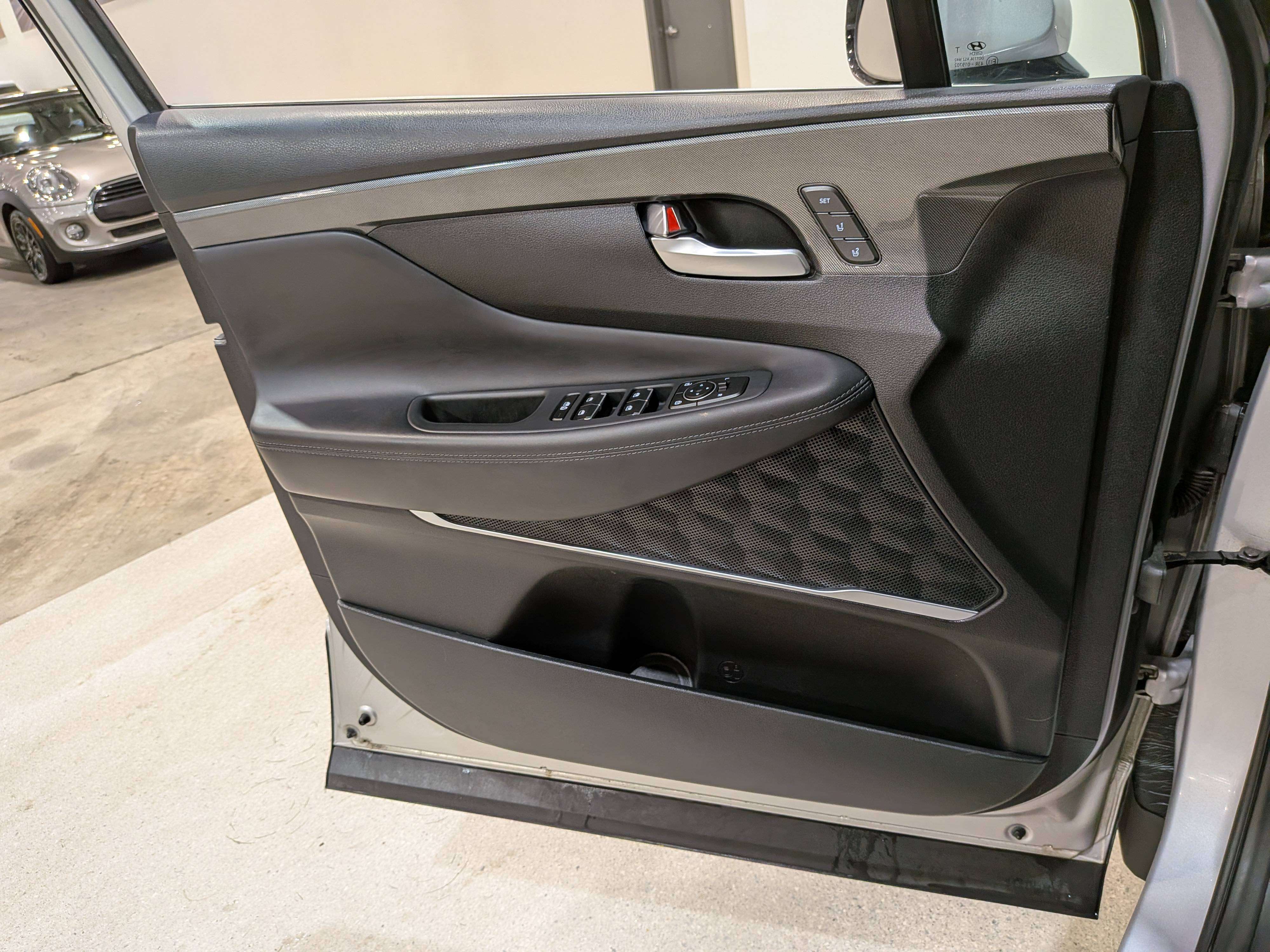 Hyundai Santa Fe 2022
