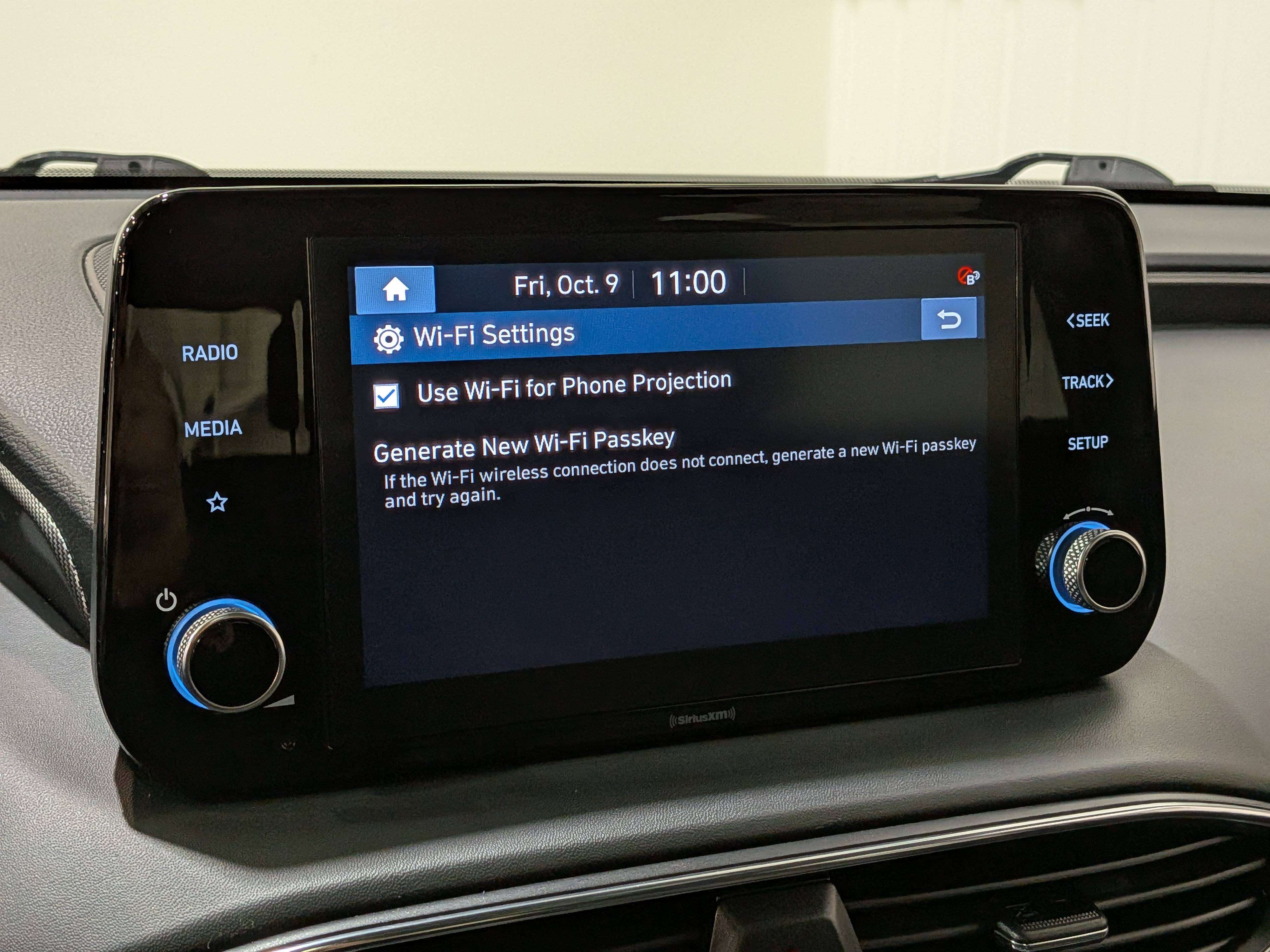 Hyundai Santa Fe 2022