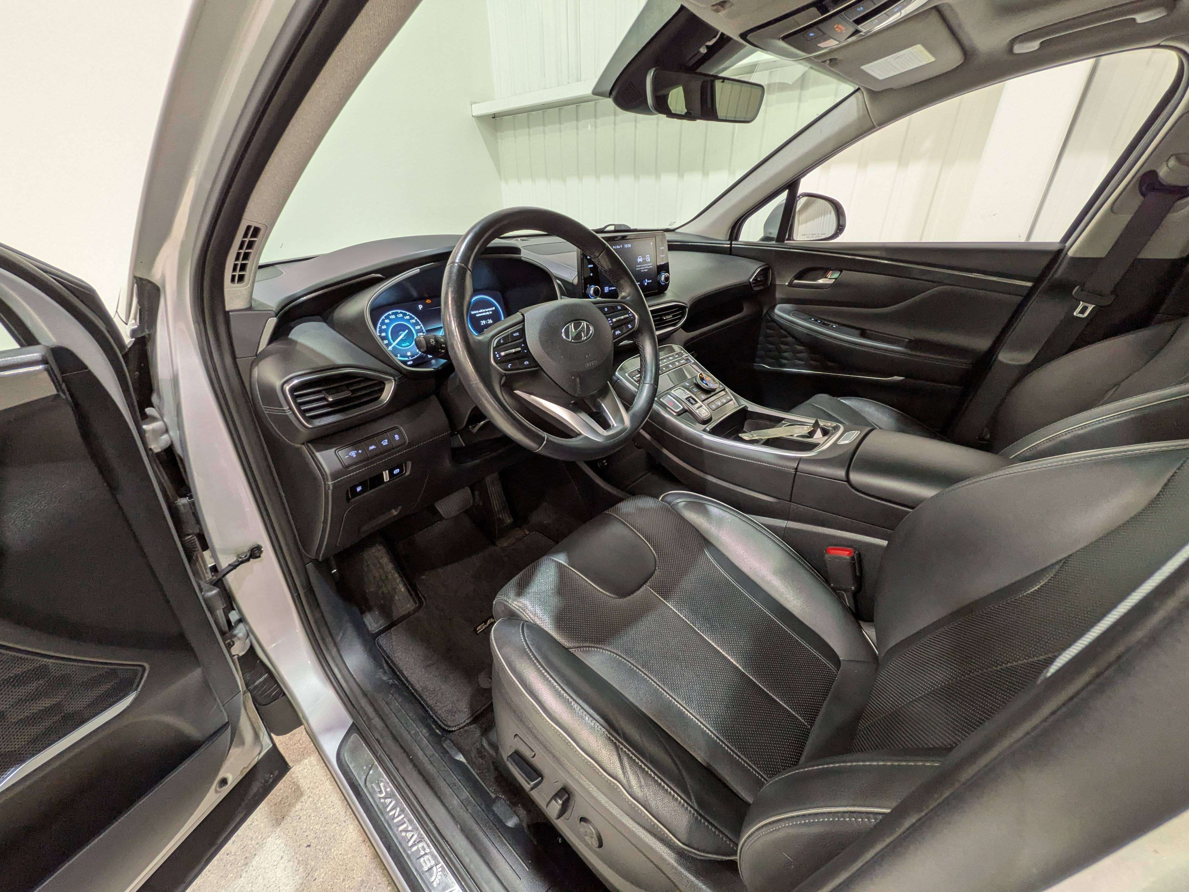 Hyundai Santa Fe 2022