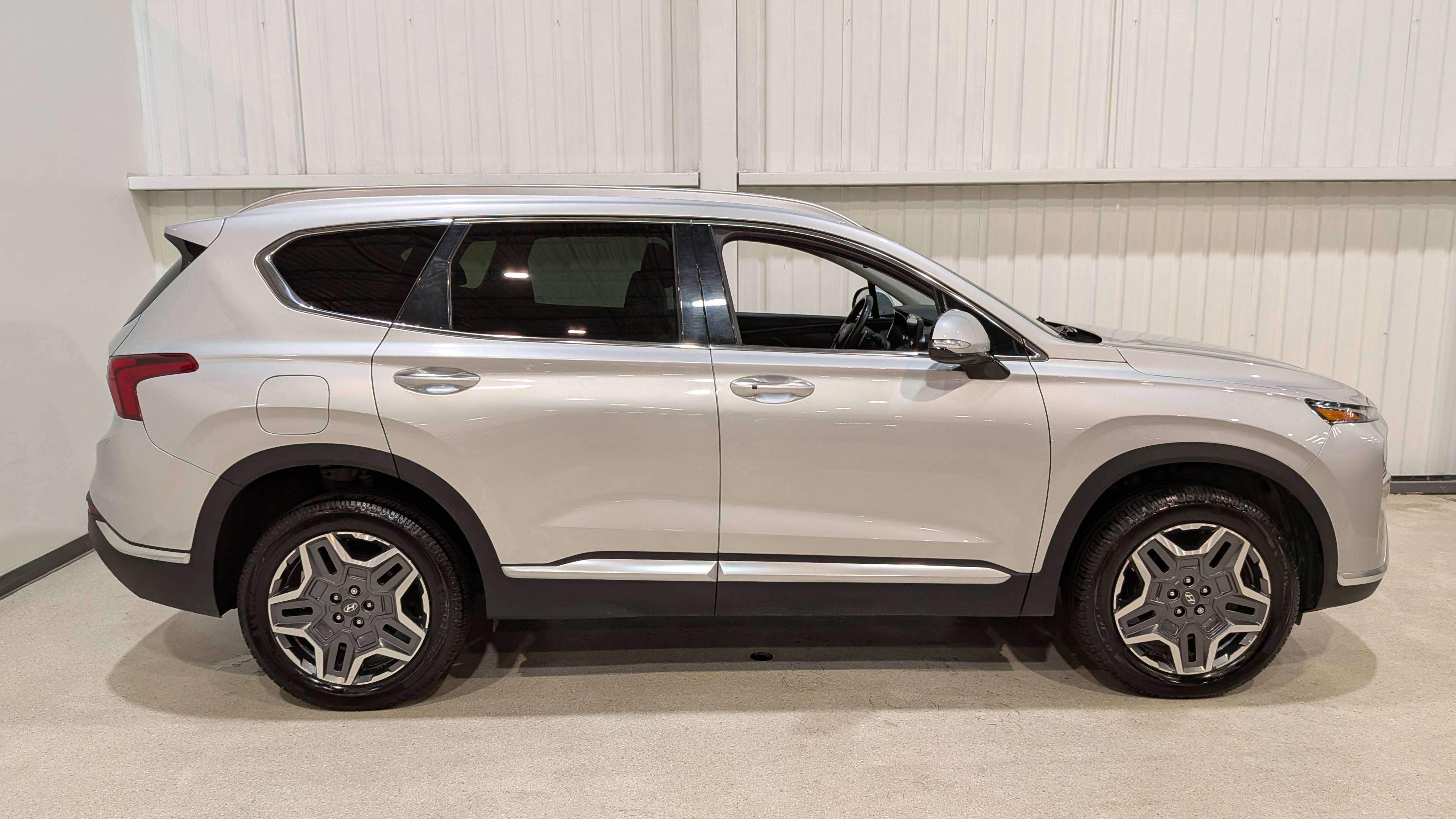 Hyundai Santa Fe 2022