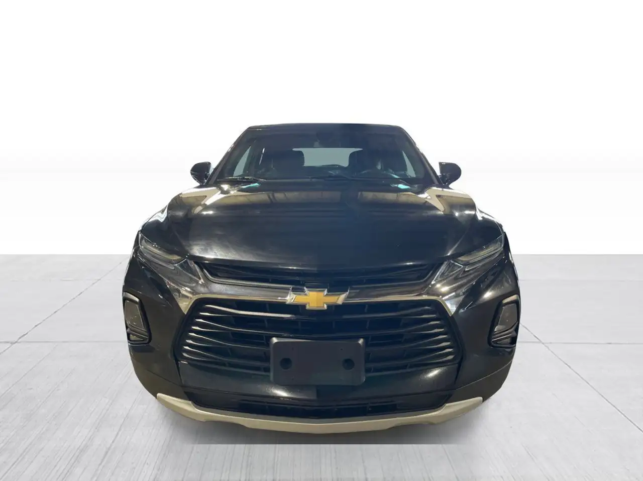 Chevrolet Blazer снимка Chevrolet Blazer