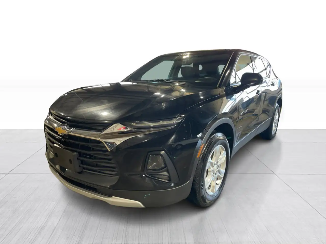 Chevrolet Blazer снимка Chevrolet Blazer