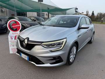 Mégane Sporter Blue dCi 115 CV EDC Equilibre