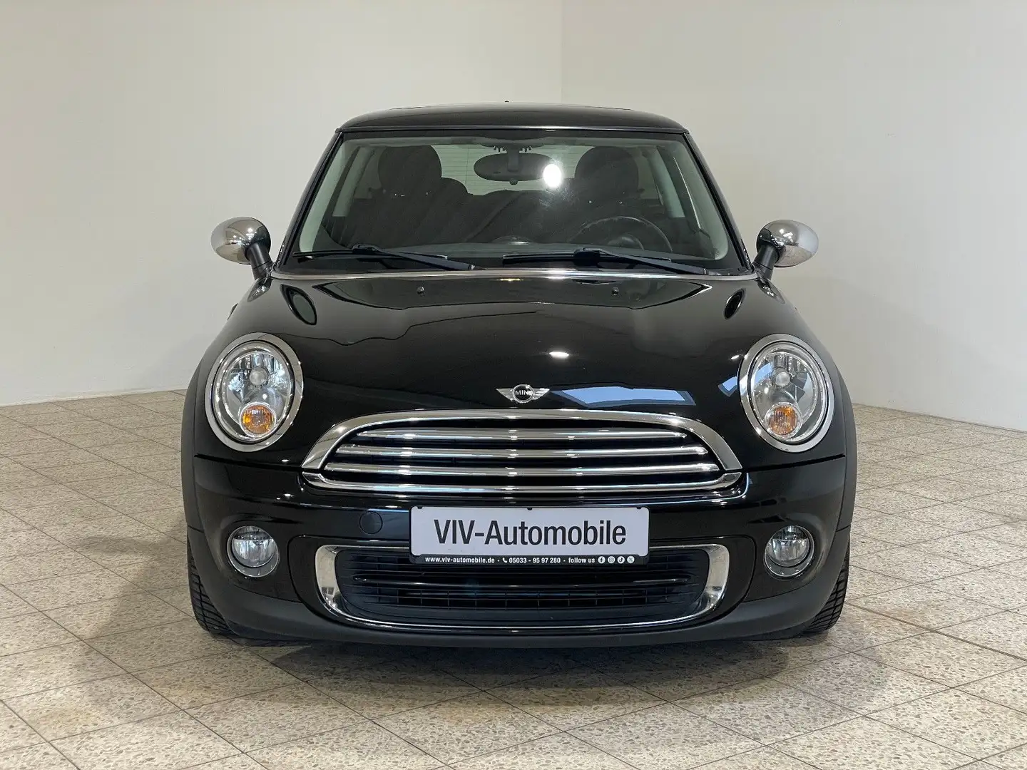 MINI One 1.Hand*Teil-Leder*Sportsitze*Panorama Noir - 2