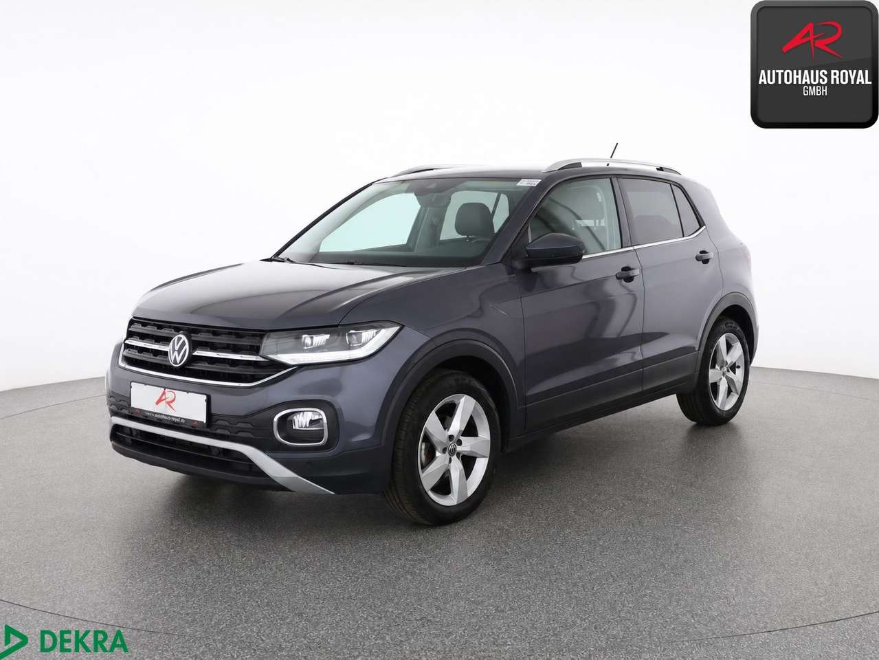 Volkswagen T-Cross 2023 — 1.0 TSI STYLE ACC,KEYLESS,KAMERA,CARPLAY