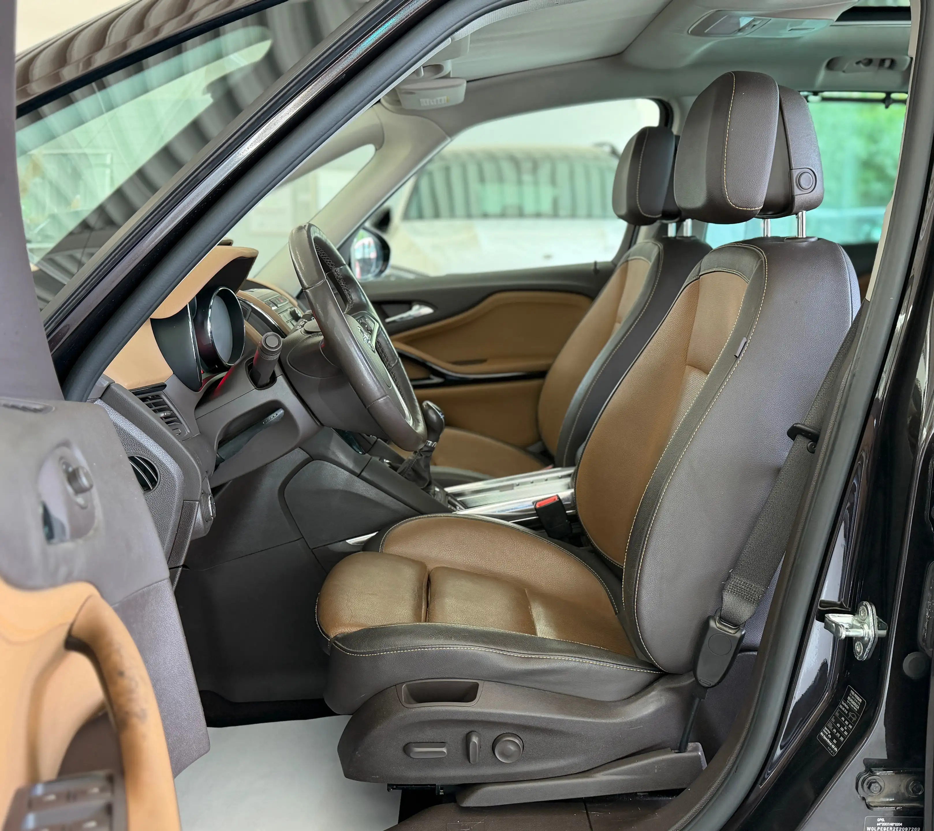 Opel Zafira Tourer Innovation*OPC-Line*7-Sitze*Panorama*AHK*Leder* — photo 13