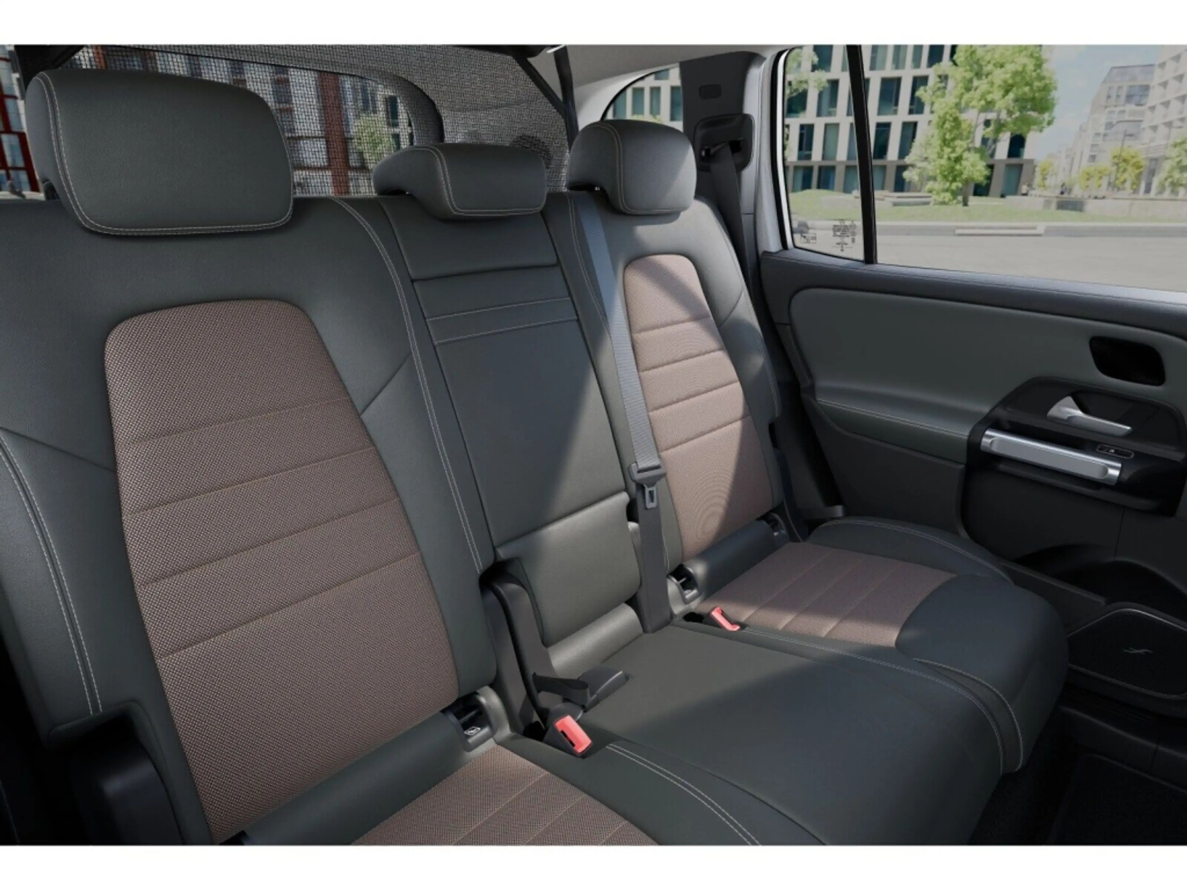 Mercedes-Benz EQB 250 + 7 Sitzer+Burm+Distr+Ambi+Cam+HUD+LED — photo 10