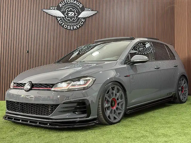 Volkswagen Golf GTI Golf VII 2.0 TSI BMT GTI TCR OPF
