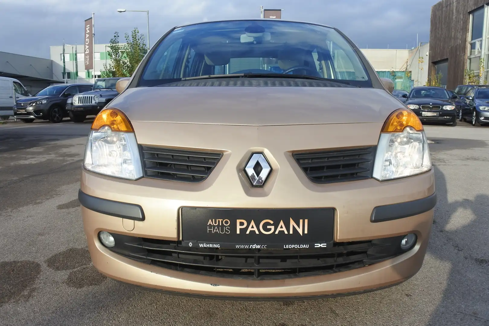 Renault Modus Modus Dynamique Luxus 1,6 16V Aut. Dynamique Luxus - 2