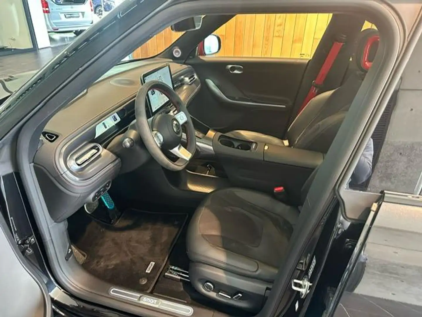 smart #1 BEV 66kWh Brabus - 2