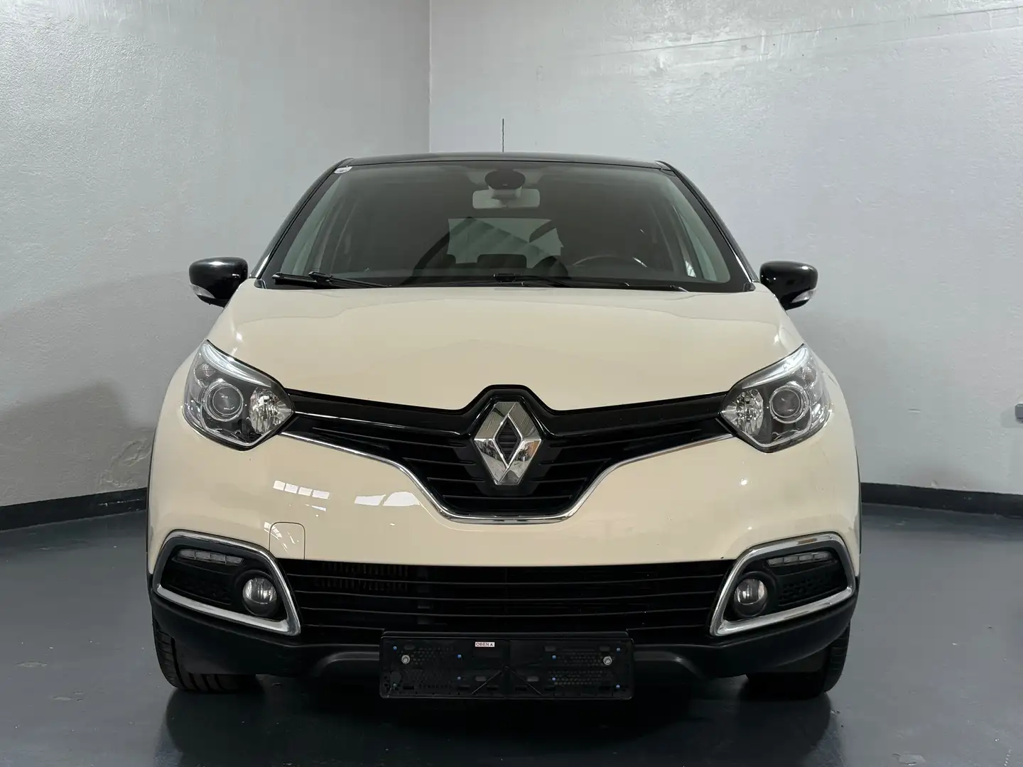 Renault Captur *STEUERKETTE NEU!* *FINANZIERUNG MÖGLICH* Bianco - 2