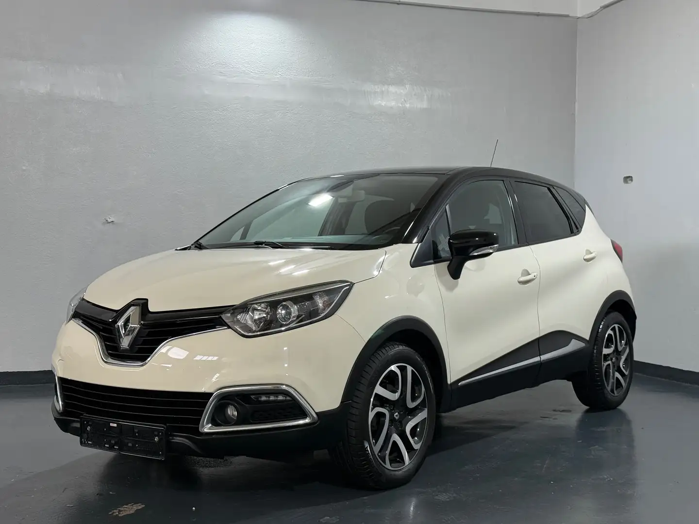 Renault Captur *STEUERKETTE NEU!* *FINANZIERUNG MÖGLICH* Bianco - 1