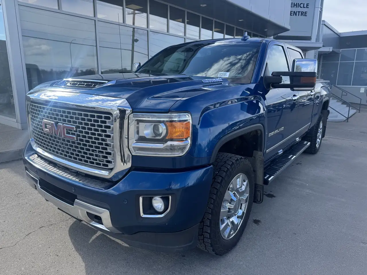 2017 GMC Sierra 2500HD