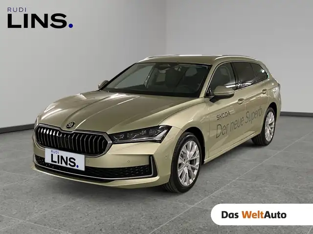 Skoda Superb Selection TDI DSG