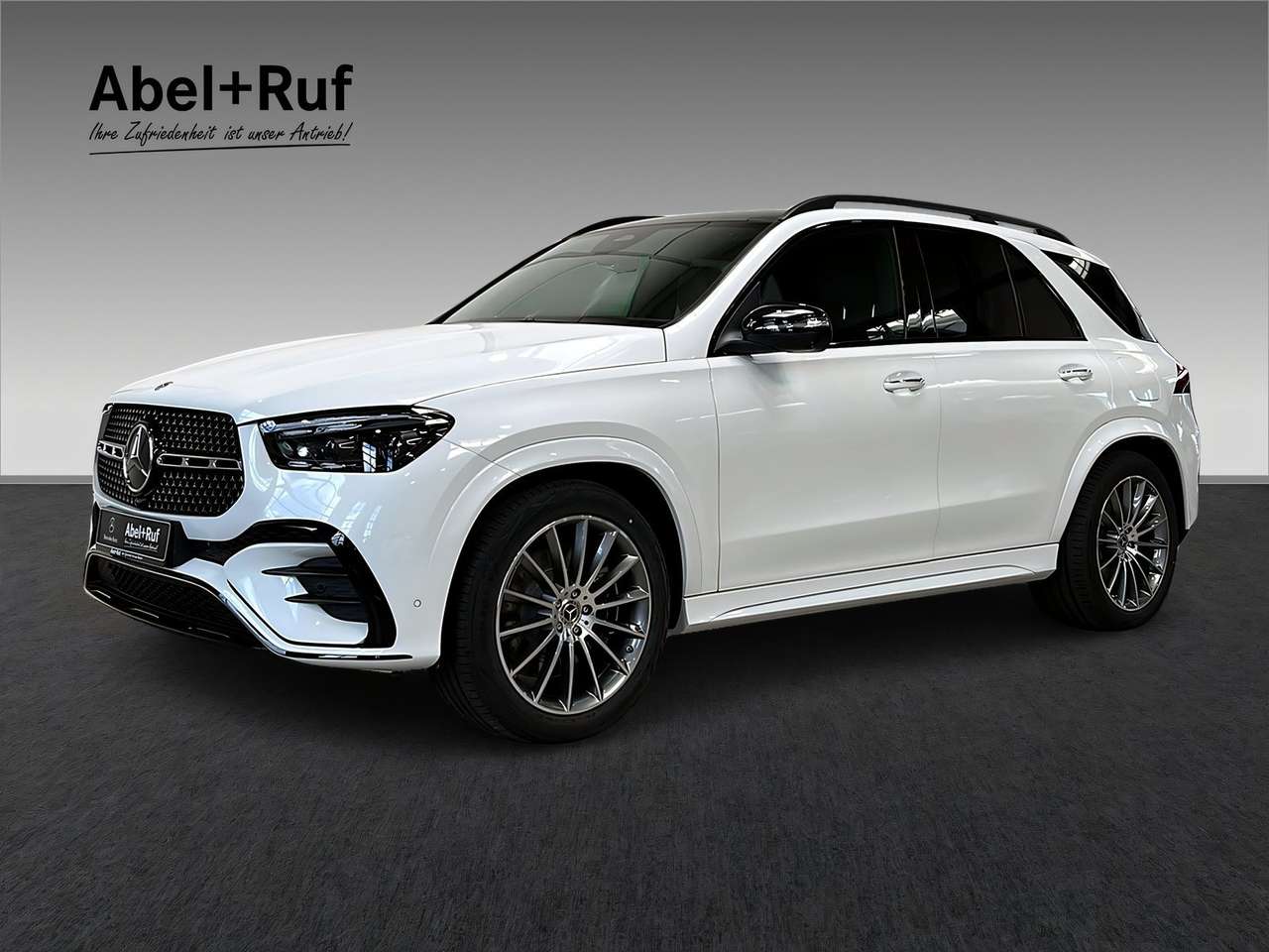 Mercedes-Benz GLE 350 — Mercedes-Benz GLE 350 de 4M AMG+MULTI+DIST+NIGHT+Burme+AHK+360