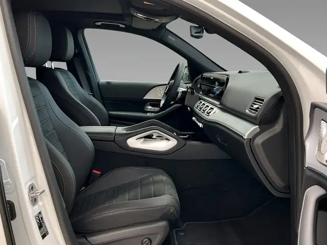 Mercedes-Benz Gle Class view 14