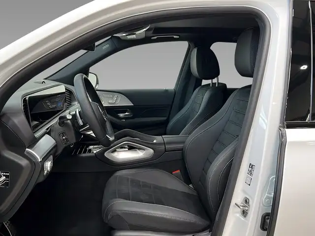 Mercedes-Benz Gle Class view 8