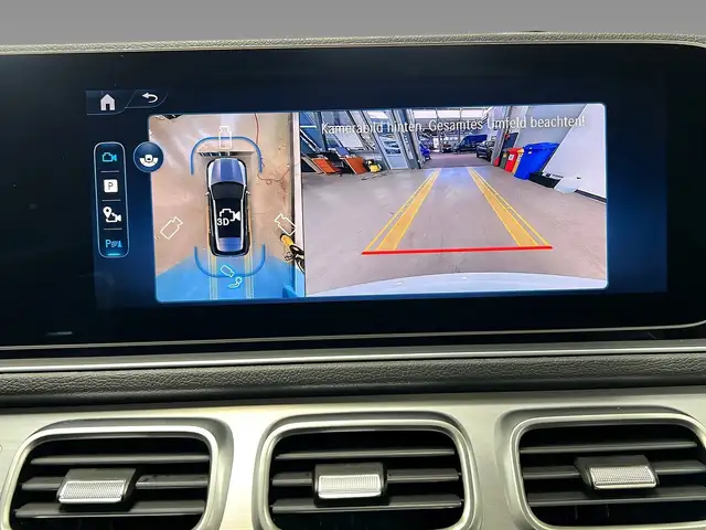 Mercedes-Benz Gle Class view 11