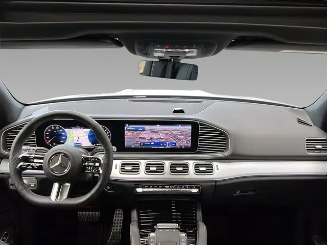 Mercedes-Benz Gle Class view 10