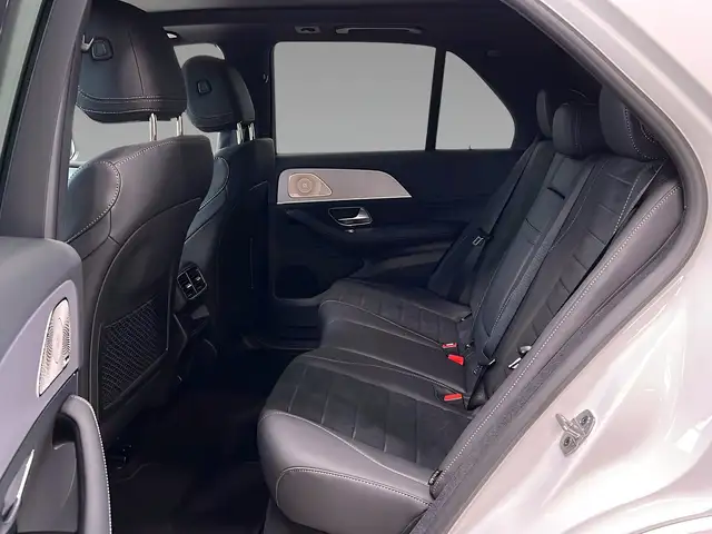 Mercedes-Benz Gle Class view 9