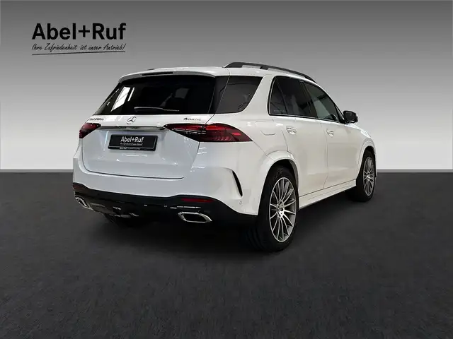 Mercedes-Benz Gle Class view 5