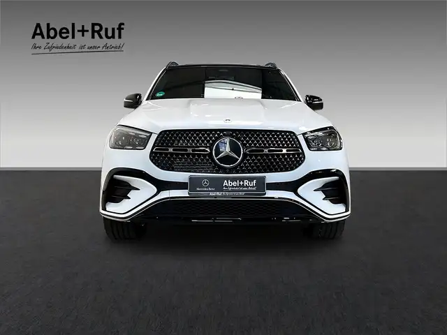 Mercedes-Benz Gle Class view 2