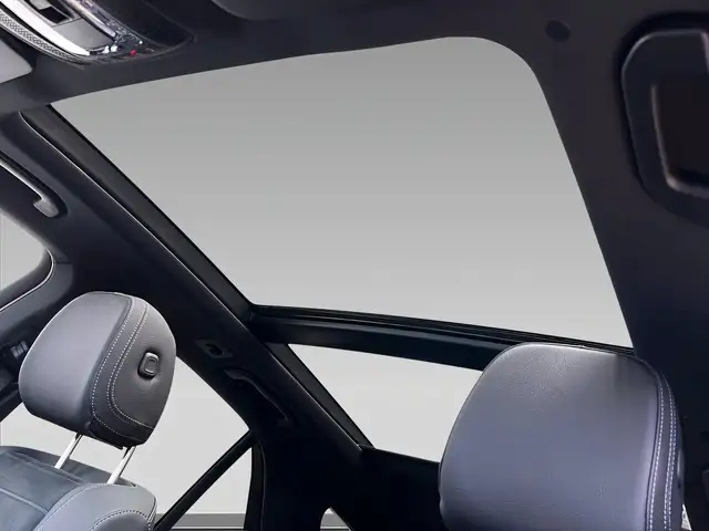 Mercedes-Benz Gle Class view 12