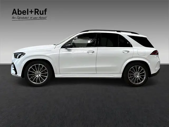 Mercedes-Benz Gle Class view 4