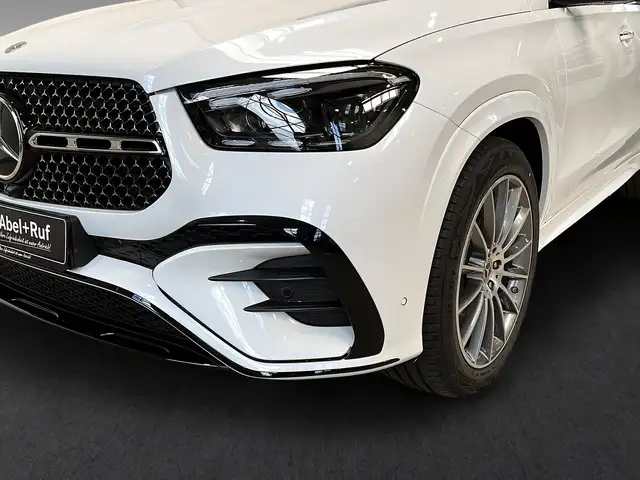 Mercedes-Benz Gle Class view 15