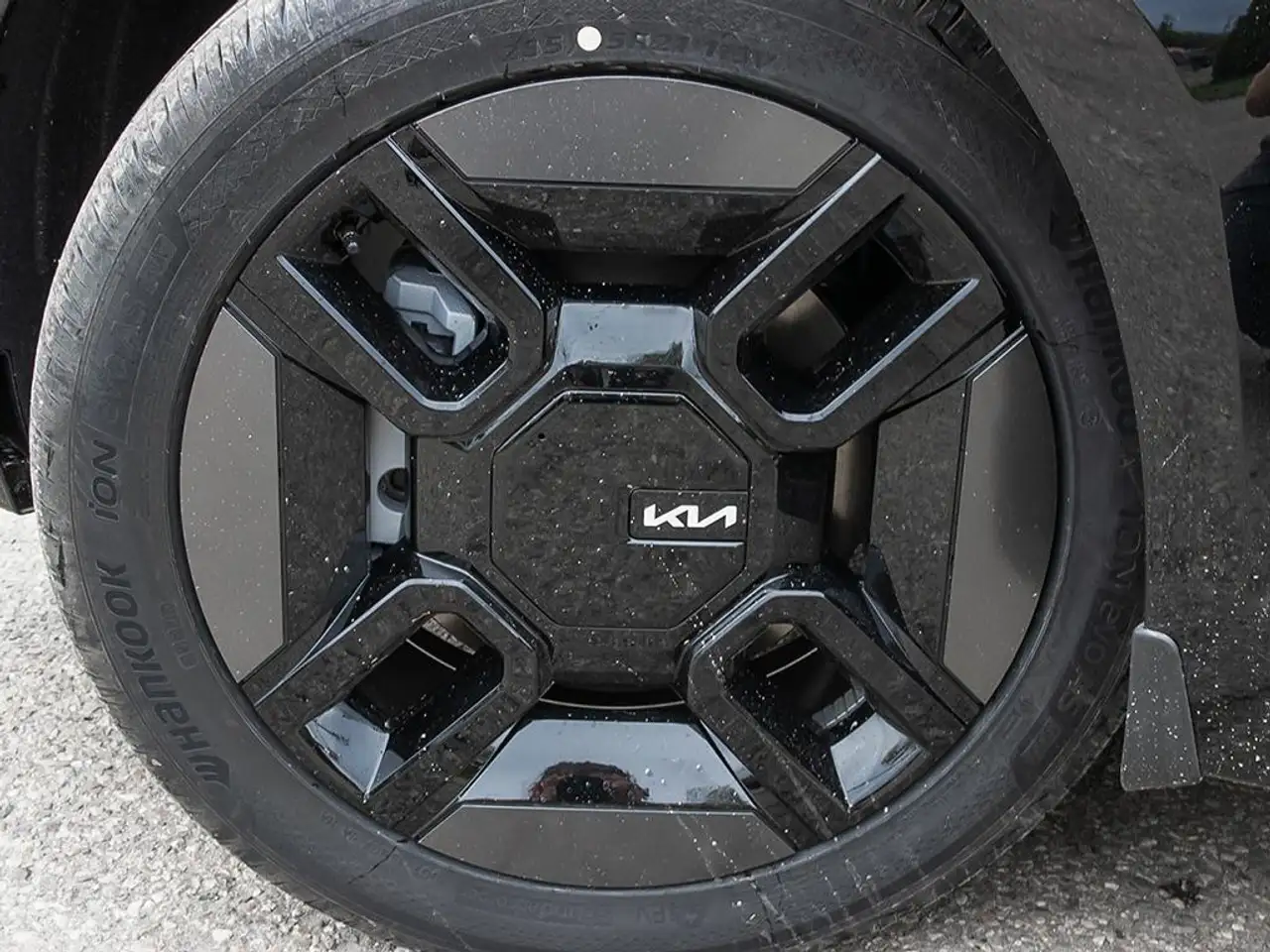 Kia EV9 снимка Kia EV9