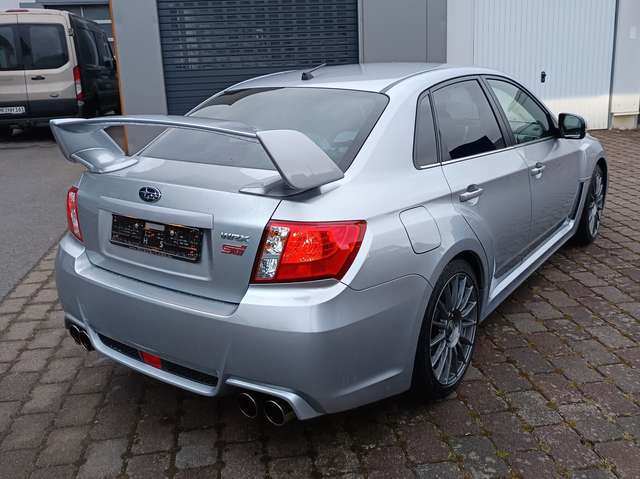 Imagine Subaru WRX WRX STI Sport