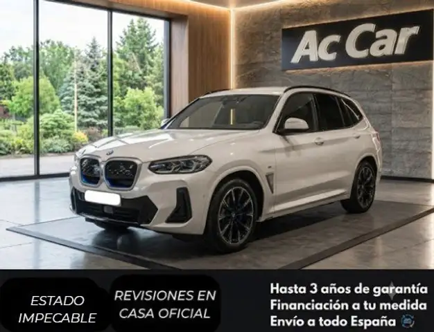 BMW iX3 M Sport