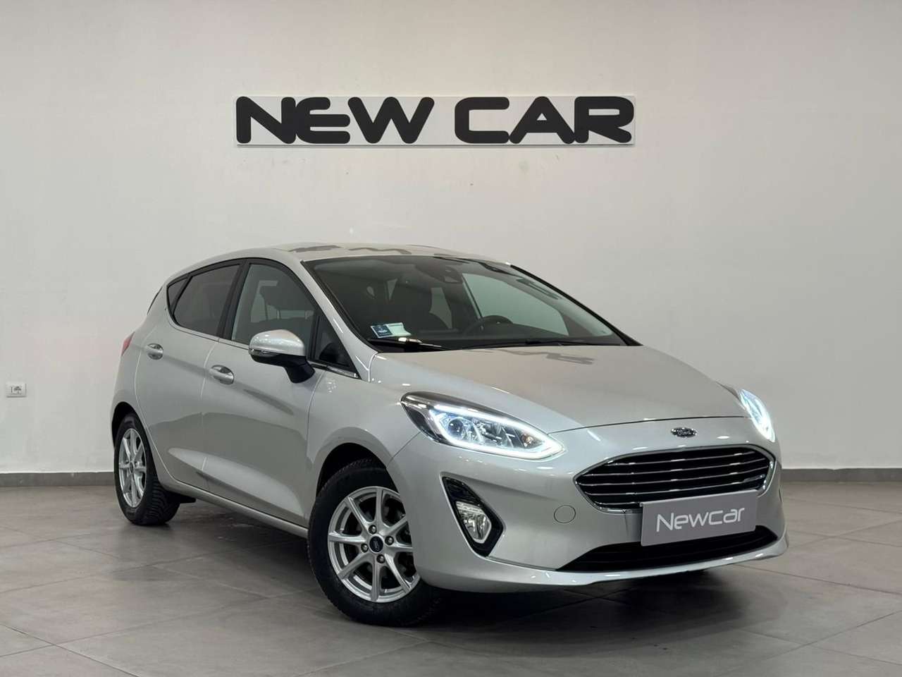 Ford Fiesta Fiesta 1.1 75 CV GPL 5P Titanium