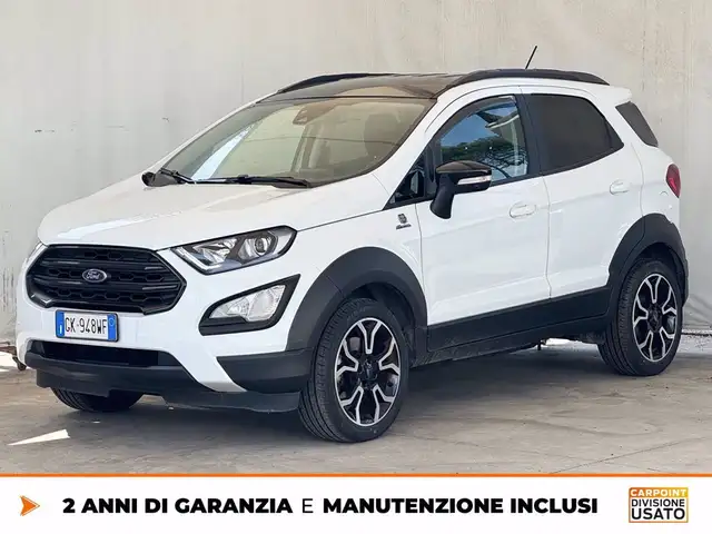 Ford EcoSport 1.0 ecoboost active s&s 125cv