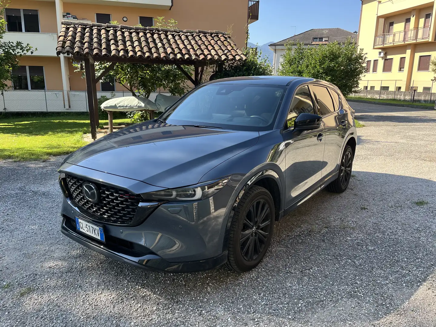Mazda CX-5 2.2 Homura awd 184cv auto - 1