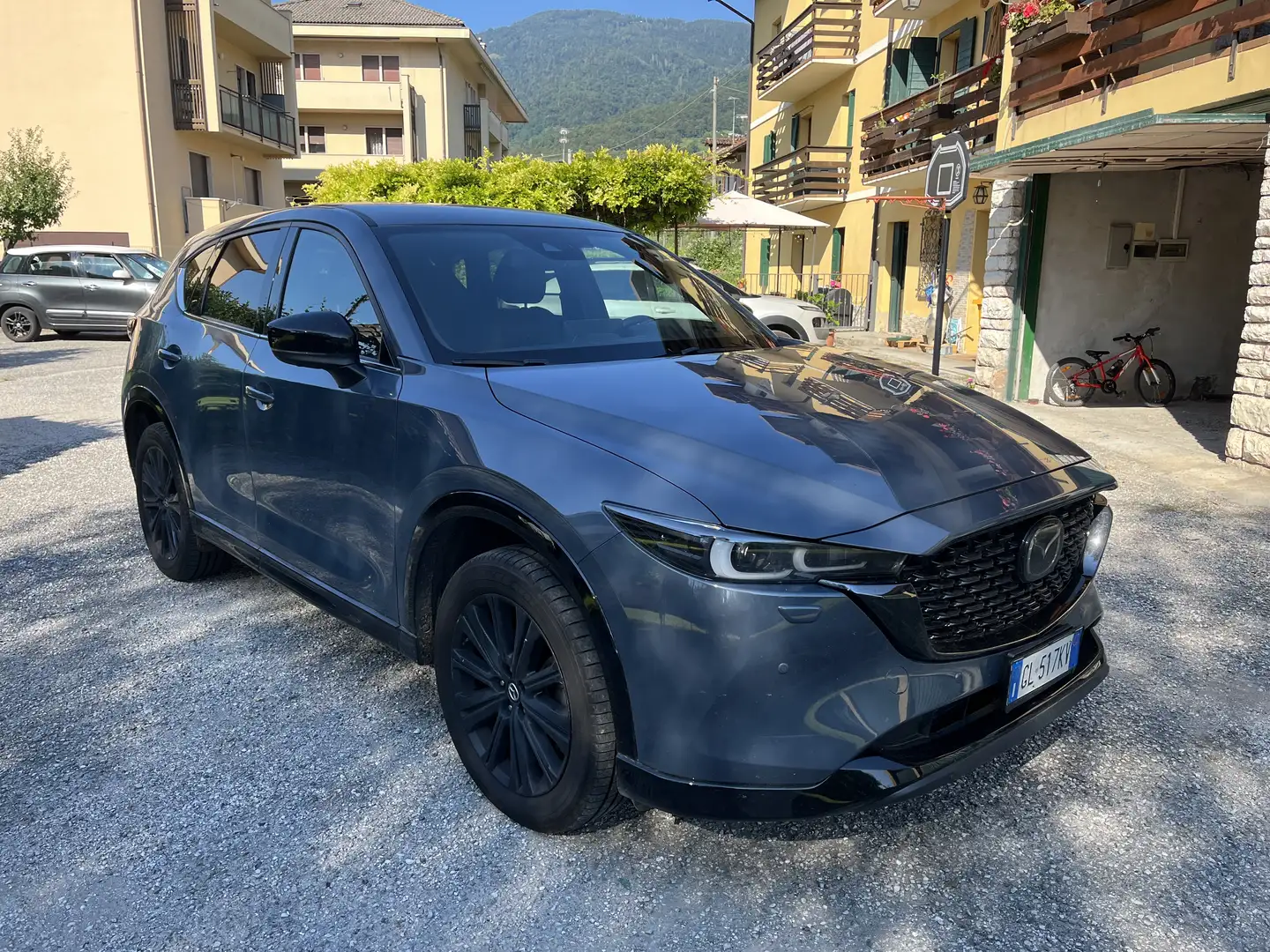 Mazda CX-5 2.2 Homura awd 184cv auto - 2