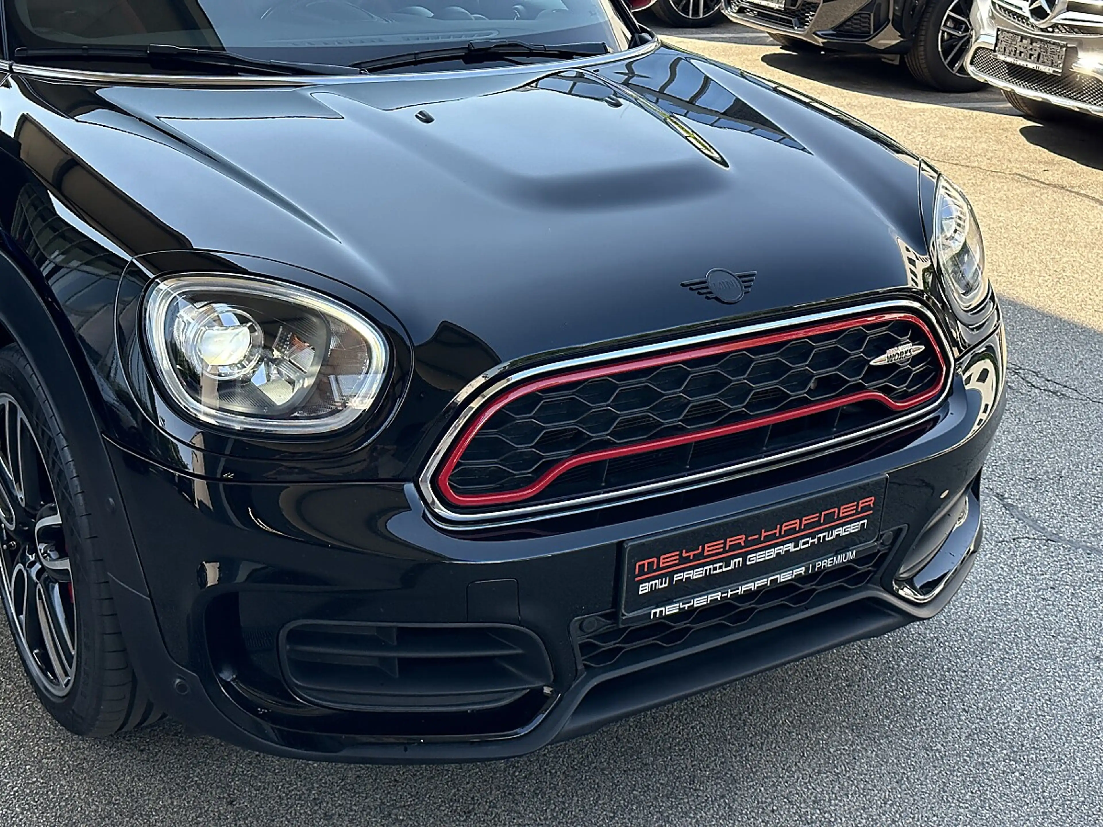 MINI John Cooper Works Countryman MINI Countryman John Cooper Works ALL4 Aut. — photo 4