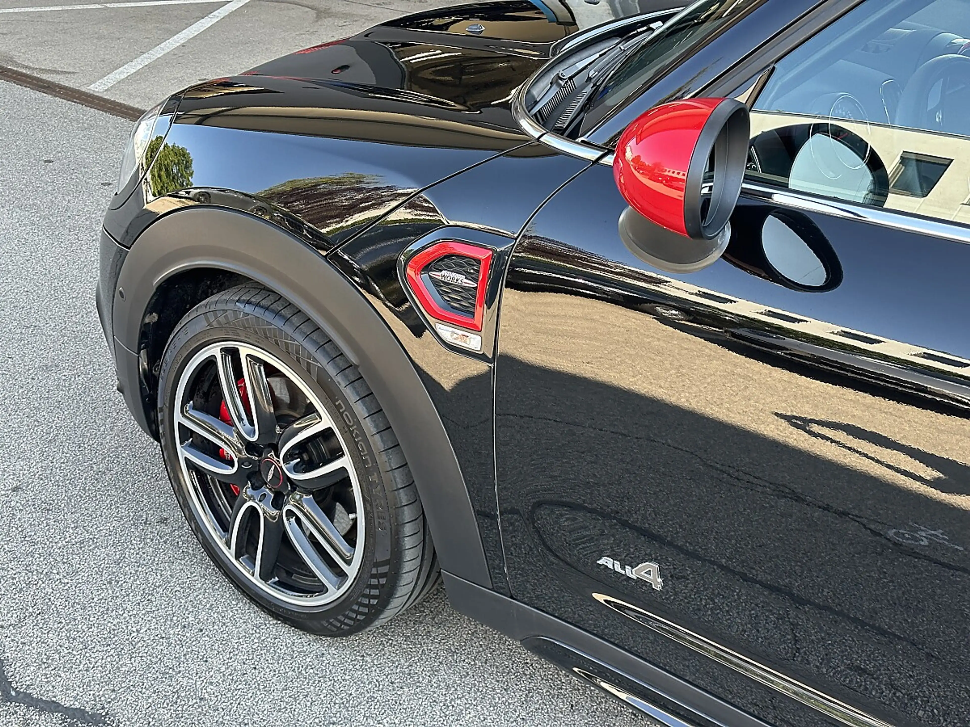 MINI John Cooper Works Countryman MINI Countryman John Cooper Works ALL4 Aut. — photo 7