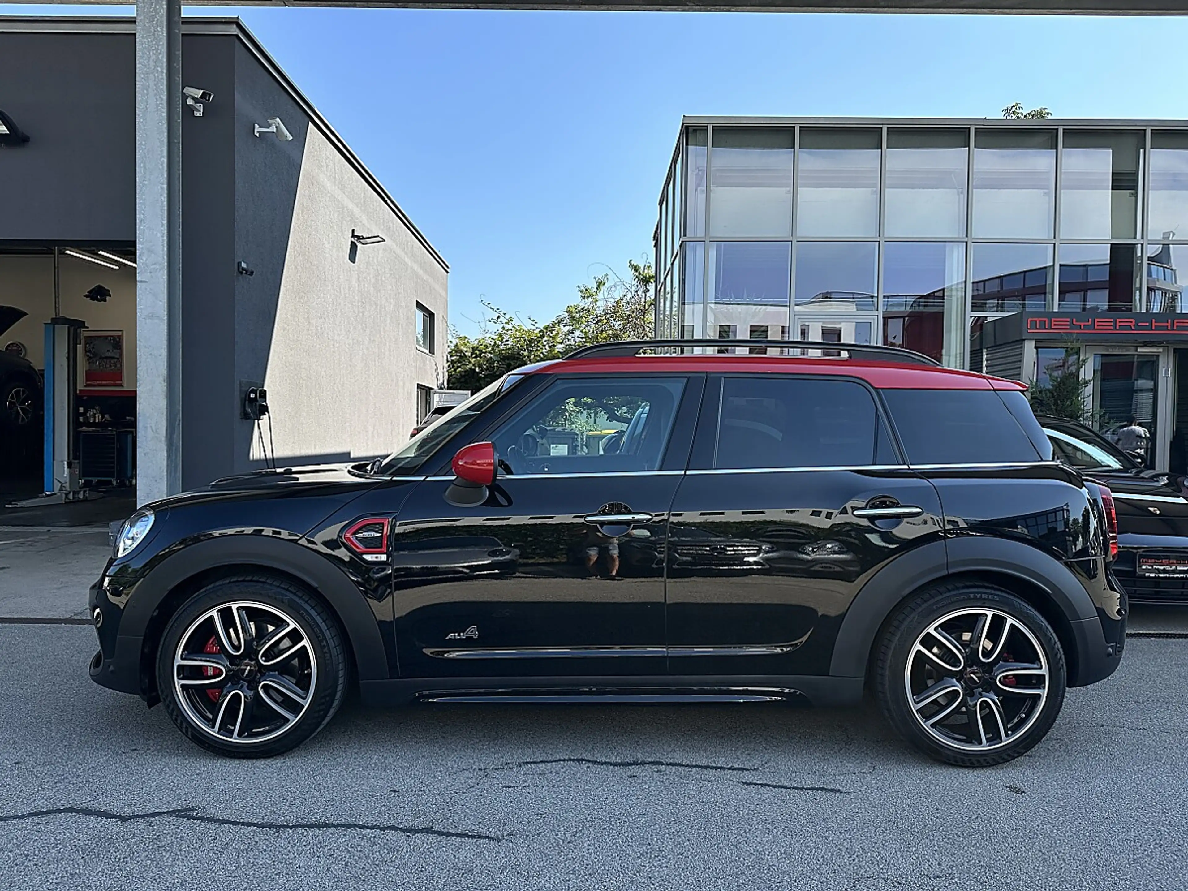 MINI John Cooper Works Countryman MINI Countryman John Cooper Works ALL4 Aut. — photo 6