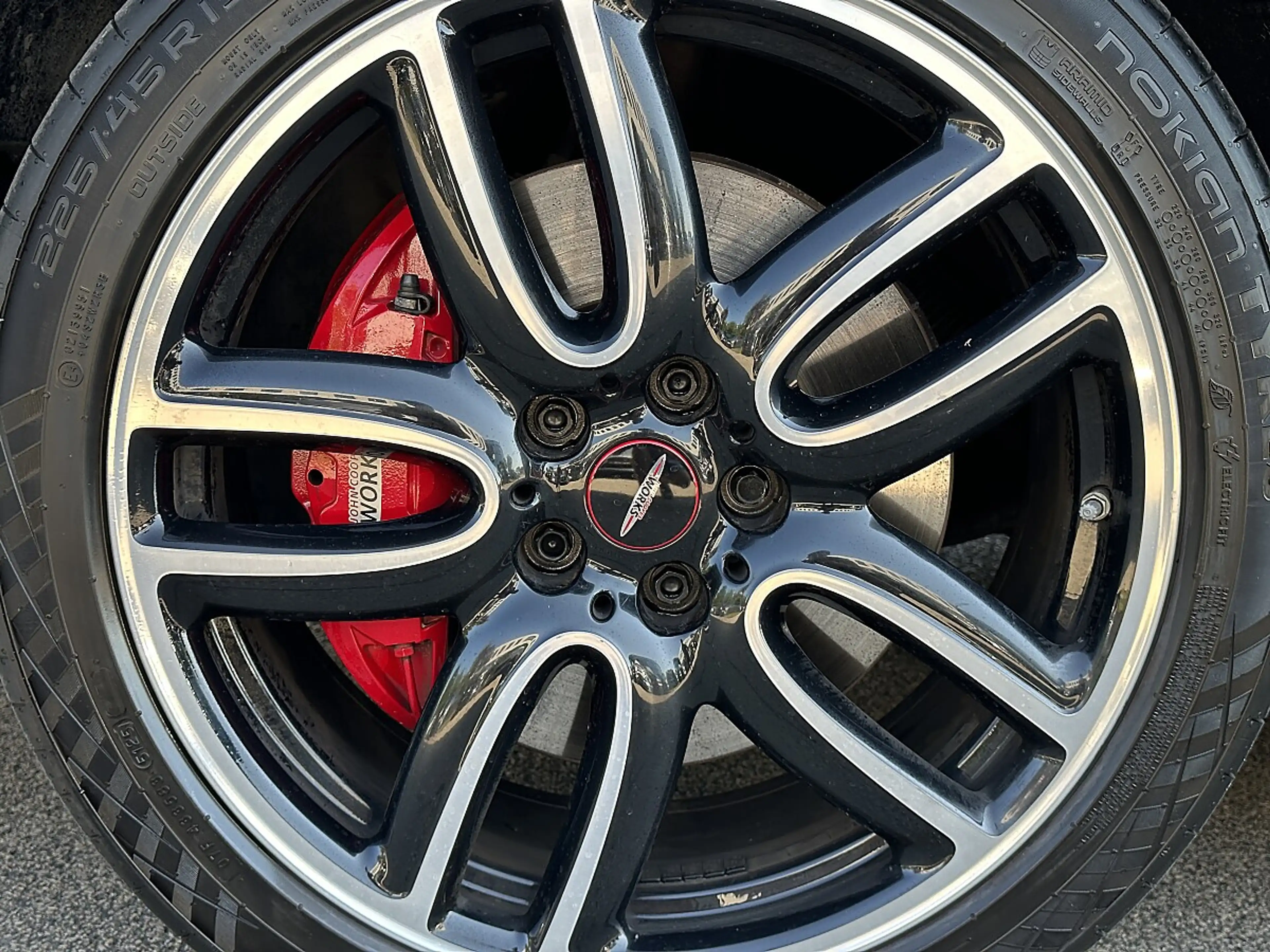 MINI John Cooper Works Countryman MINI Countryman John Cooper Works ALL4 Aut. — photo 8