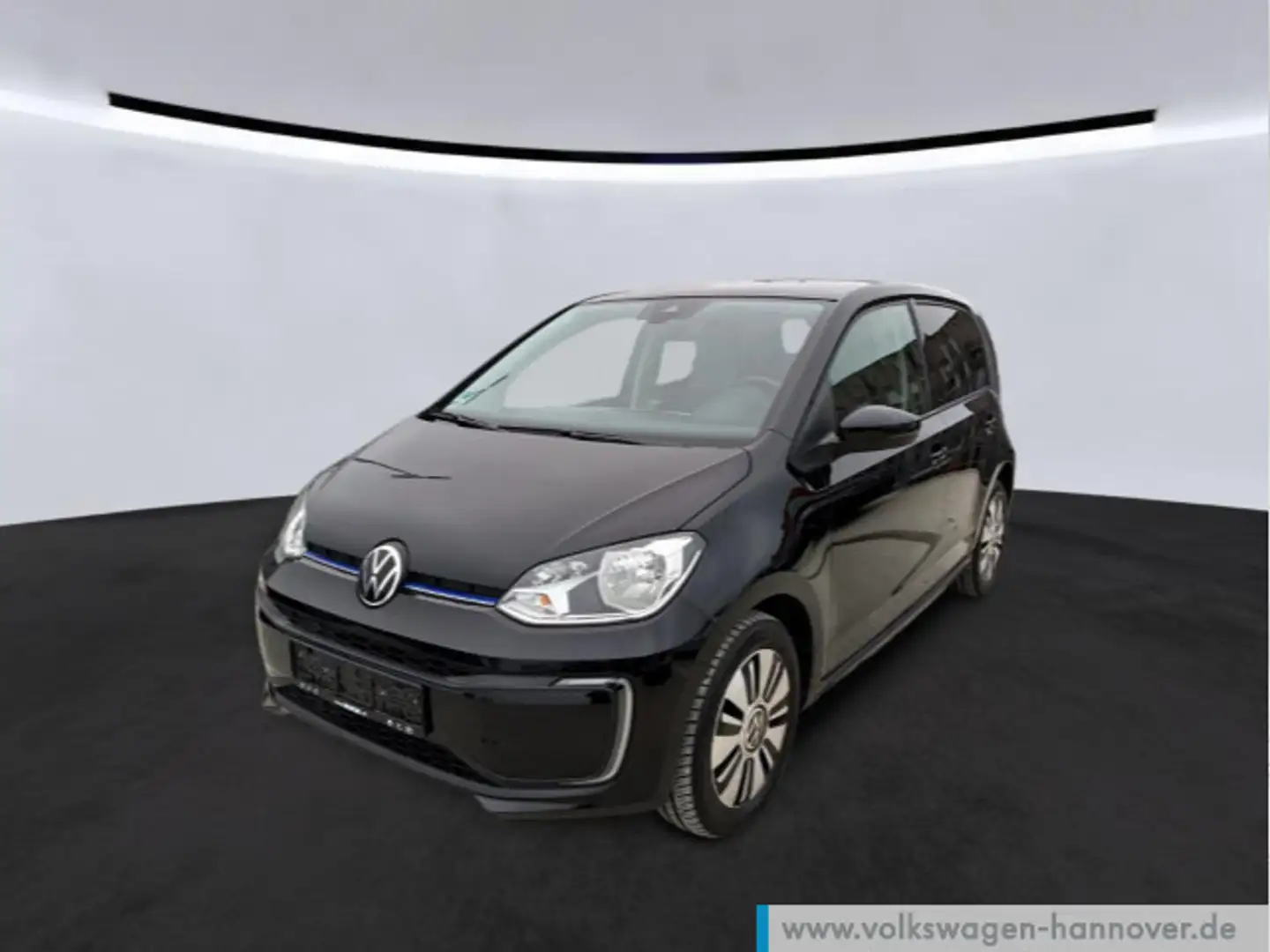 Volkswagen e-up! Move Klima DAB+ Schwarz - 2