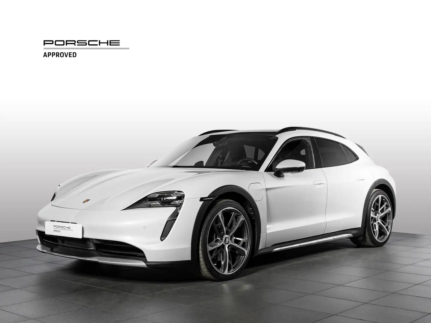 Porsche Taycan cross turismo 4 5p.ti Grigio - 1